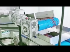 Como é que os aparelhos de conservação de feijão vermelho produzem feijão vermelho enlatado?