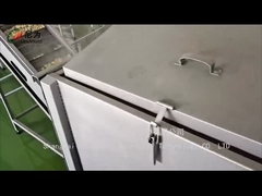 Como é que a linha de produção de conservas de cogumelos produz cogumelos enlatados?