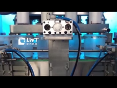 Linhas de produção de enchimento