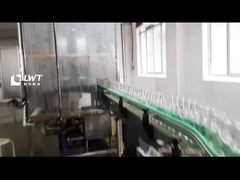 Linhas de produção de enchimento