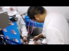 Como é que a máquina de embalagem a vácuo de intestinos de peixe empacotam intestinos de peixe?