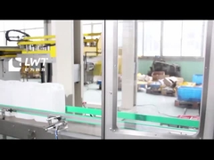 máquina de enchimento de pesagem