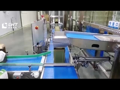 LWT Sistema de paletização automática para 20 litros de água engarrafada CE