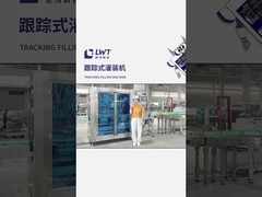 Linha de produção de enchimento de maionese