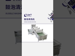 Máquina de limpeza de bolhas