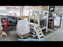 3600BPH Linha de produção de máquinas de enchimento de grânulos de fragrância