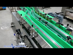 2T/H Linha de produção de alimentos enlatados para animais de estimação Equipamento Linha de produção de alimentos enlatados para carne CE