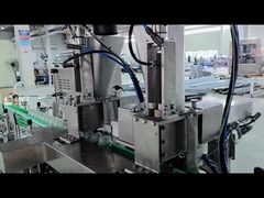 Equipamento para máquinas de enchimento de tiras de bambu