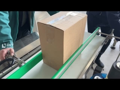 Máquina de rotulagem de cartão unilateral