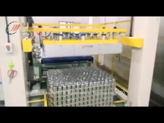 Linha de produção totalmente automática de alimentos enlatados para frango 220v/380v Equipamento de enlatamento de carne