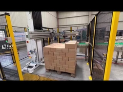 Palletizer de cartão