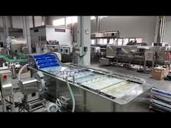 Máquina de limpeza borbulhante de frutas e vegetais