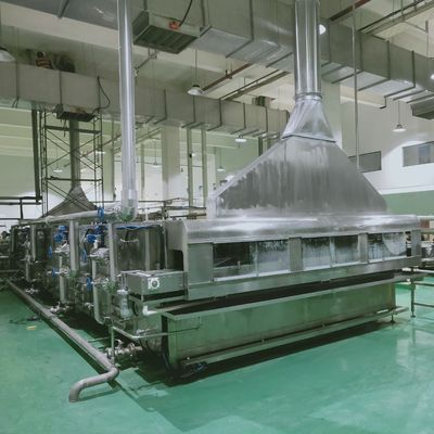 Equipamento de pasteurização Máquina de esterilização