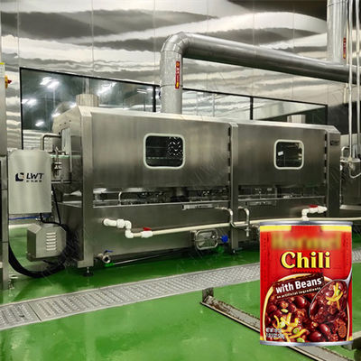 Máquina de produção de espadas pretas em lata