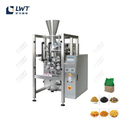 Máquina de embalagem vertical totalmente automática de vedação