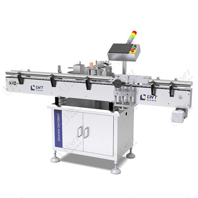 Fabricantes de máquinas automáticas de rotulagem de garrafas redondas
