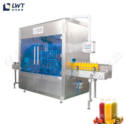 Máquinas automáticas de enchimento de sumo / linha de produção / máquina de embalagem