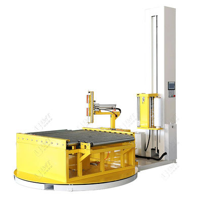 Máquina de embalagem multifunção de 380V totalmente automática