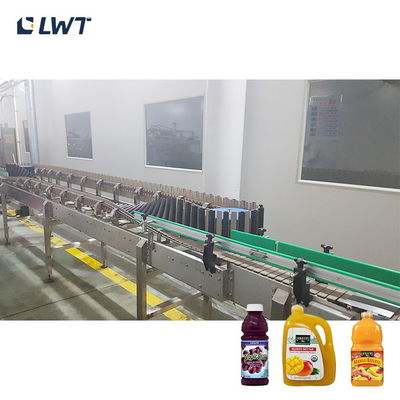 Máquina de esterilização de suco de esterilizador de bebidas engarrafadas