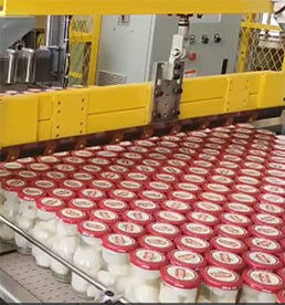 Linha de produção automática de frutas enlatadas de abacaxi